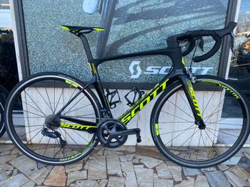 Scott, FOIL RC 10 - 2016