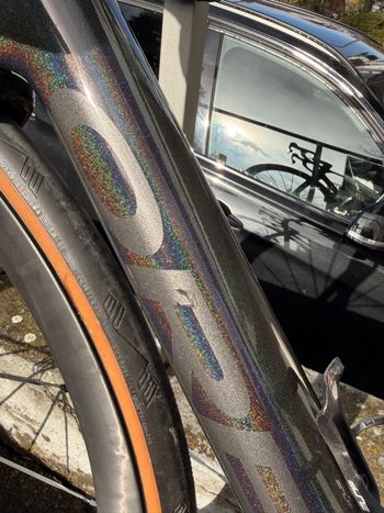 Used Orbea ORCA OMX 2024 Frameset 2024 Route & Gravel