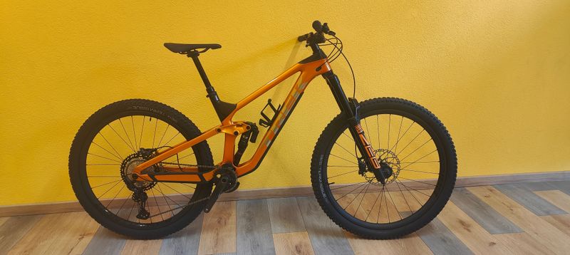 Trek Slash 9.8 XT 2021 2021 MTB de segunda mano