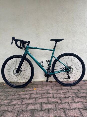 Cannondale, Topstone Other Microshift