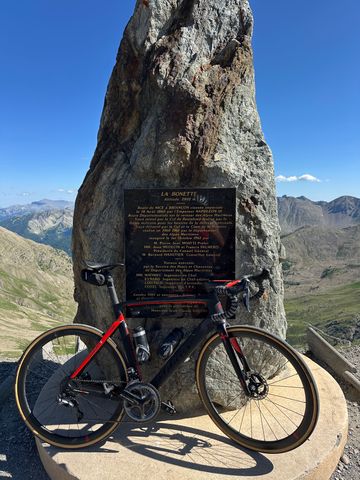 Brugt Wilier Cento10proair 2020 Road & Gravel — billede 8 af 10