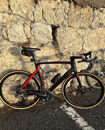 Used Wilier Cento10proair 2020 Road & Gravel
