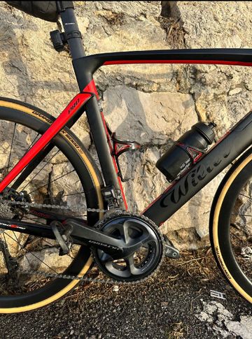 Brugt Wilier Cento10proair 2020 Road & Gravel — billede 4 af 10