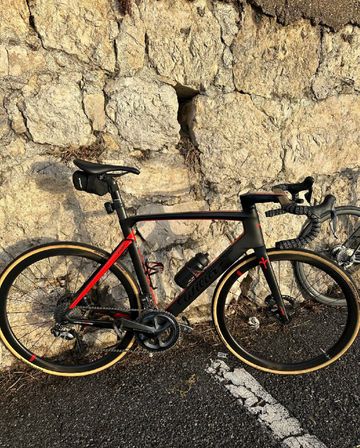 Brugt Wilier Cento10proair 2020 Road & Gravel — billede 2 af 10
