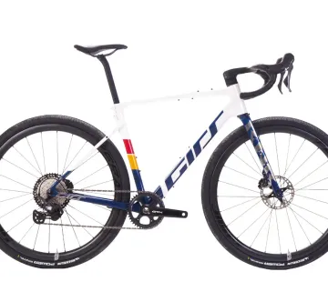 Used GIRS RnR 2 Frameset 2025 Road & Gravel