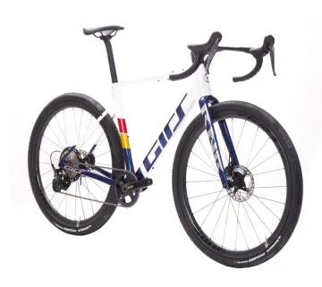 Tweedehands GIRS RnR 2 Frameset 2025 Road & Gravel — afbeelding 2 van 6