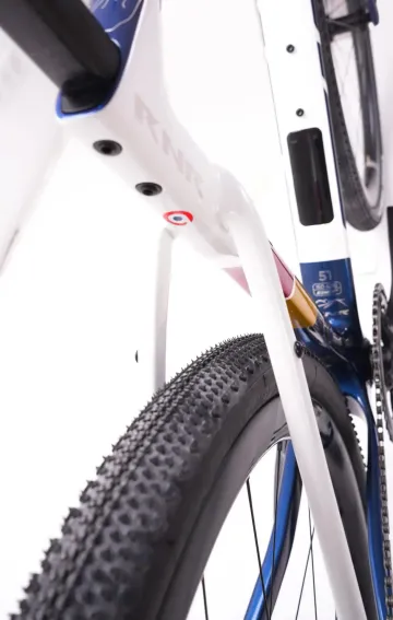 Tweedehands GIRS RnR 2 Frameset 2025 Road & Gravel — afbeelding 6 van 6
