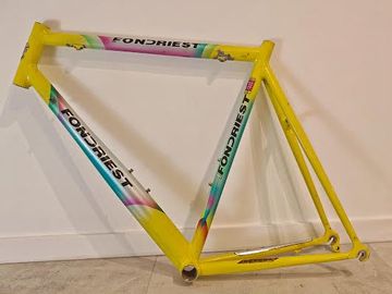 Fondriest COLUMBUS 7020 Frameset 1990 Road & Gravel de segunda mano