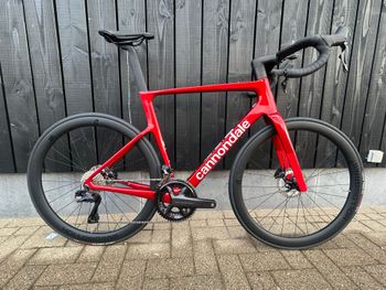 Used Cannondale SuperSix EVO Ultegra Di2 2025 Road & Gravel