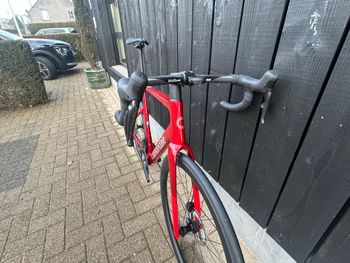 Used Cannondale SuperSix EVO Ultegra Di2 2025 Road & Gravel, Red — image 6 of 6