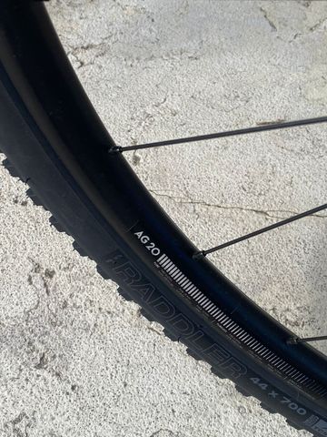 Brugt BMC URS AMP ONE 2026 2026 Road & Gravel — billede 4 af 6
