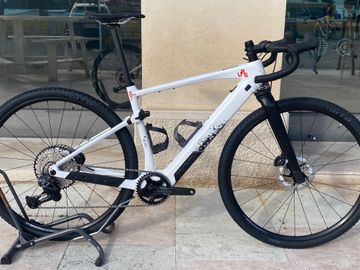 Brugt BMC URS AMP ONE 2026 2026 Road & Gravel