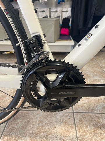 Used Chapter 2 TOA 2024 Road & Gravel, White — image 5 of 10