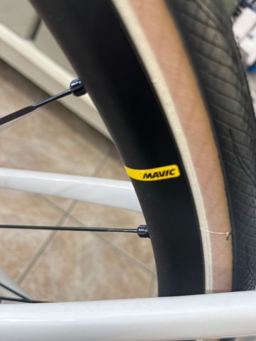 Used Chapter 2 TOA 2024 Road & Gravel, White — image 10 of 10