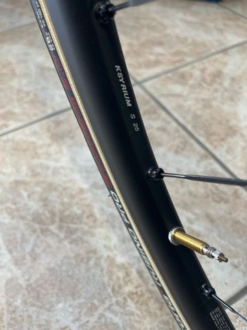 Used Chapter 2 TOA 2024 Road & Gravel, White — image 9 of 10