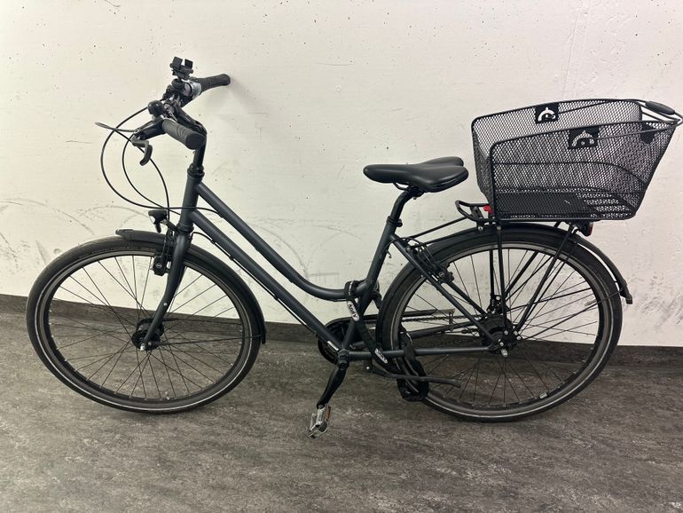 Used CONTOURA Fe-4 2022 Urban, Light Gray — image 1 of 7