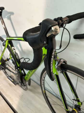 Used Cannondale Synapse Ultegra 2017 Road & Gravel, Verde — image 2 of 7
