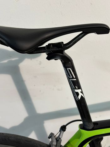 Used Cannondale Synapse Ultegra 2017 Road & Gravel, Verde — image 4 of 7