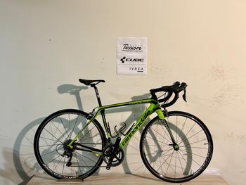 Used Cannondale Synapse Ultegra 2017 Carretera y gravel