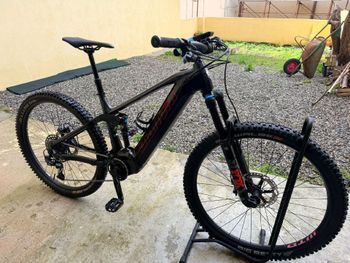 Bianchi, T-Tronik Rebel 9.1 2020