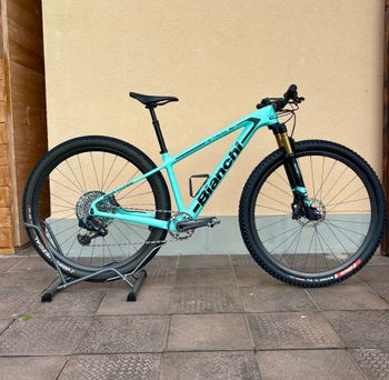 Used Bianchi Methanol Cv Ra 2023 MTB