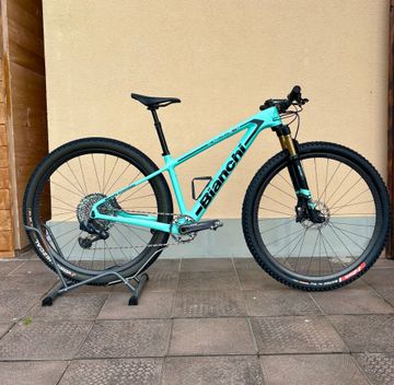 Brugt Bianchi Methanol Cv Ra 2023 MTB