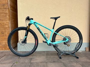 Brugt Bianchi Methanol Cv Ra 2023 Mountainbike — billede 2 af 5
