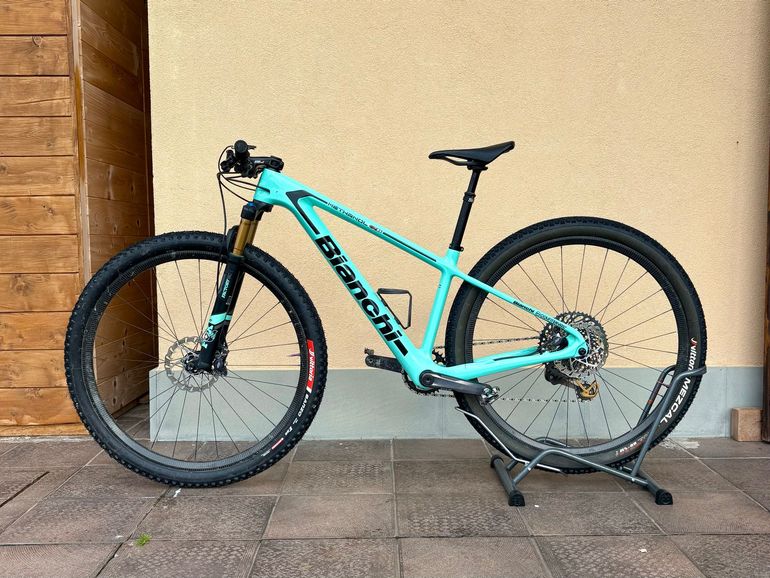 Brugt Bianchi Methanol Cv Ra 2023 Mountainbike — billede 2 af 5