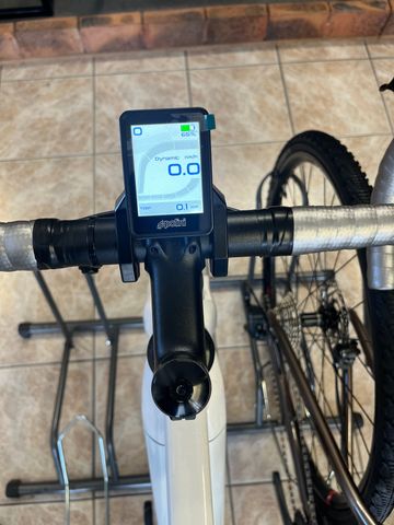 Used Bertin E-10 2024 Road & Gravel, White — image 2 of 5