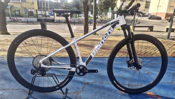 Used Bianchi Nitron 9.4 XT/Deore 1x12 2025 2025 MTB