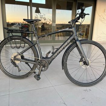 Specialized, Turbo Vado SL