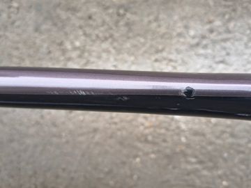 Used Giant Defy Advanced 1 2023 Frameset 2023 Road & Gravel, Purple — image 7 of 9