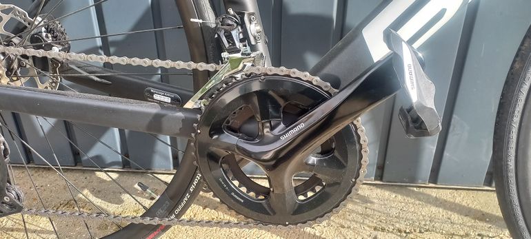 Used BMC Teammachine Shimano 105 2024 Road & Gravel — image 3 of 4