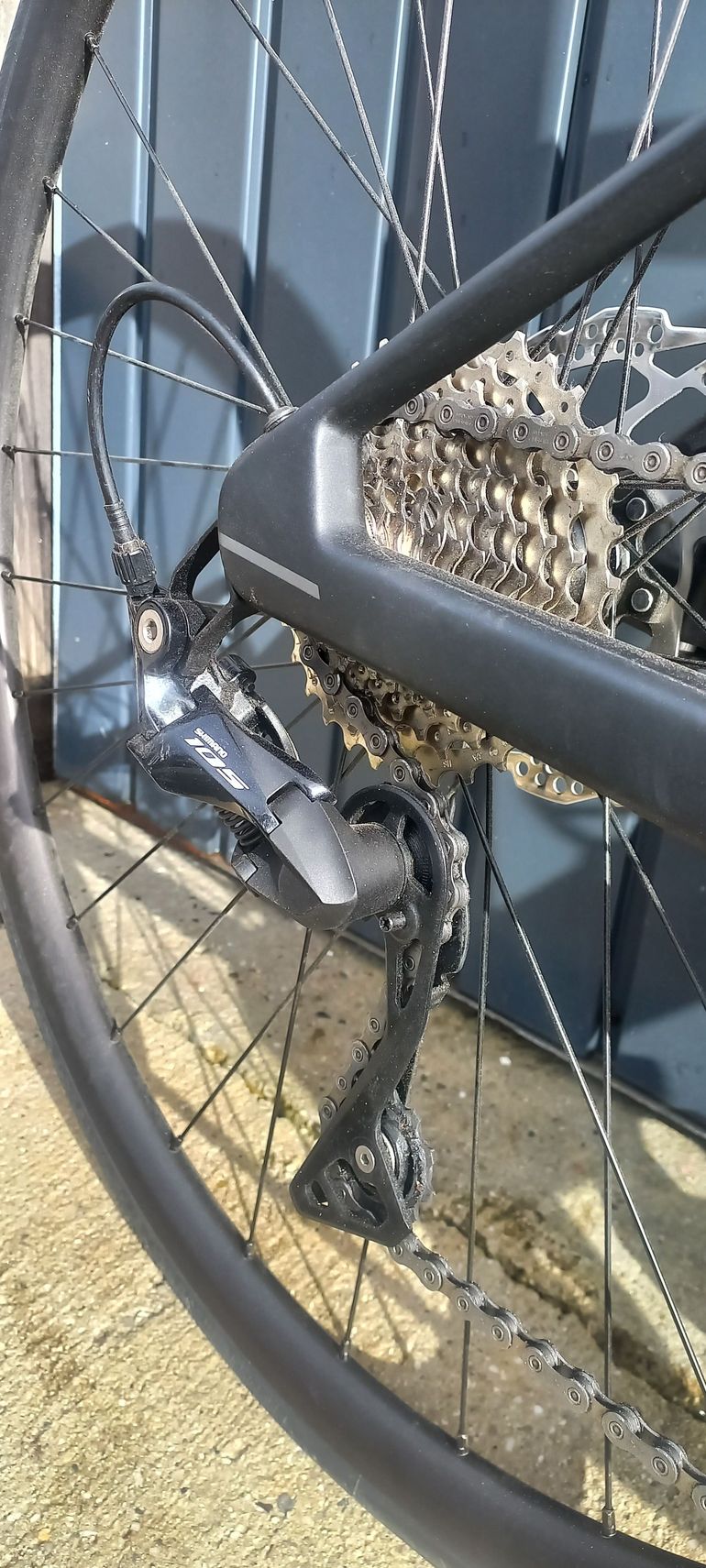 Used BMC Teammachine Shimano 105 2024 Road & Gravel — image 2 of 4