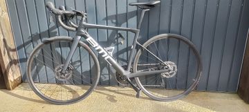 Gebrauchtes BMC Teammachine Shimano 105 2024 Road & Gravel