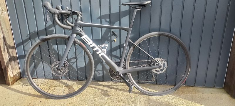 BMC Teammachine Shimano 105 2024 Road & Gravel d'occasion