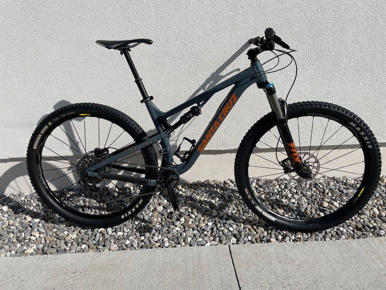 Santa Cruz TALLBOY D / Aluminum / 29 2022