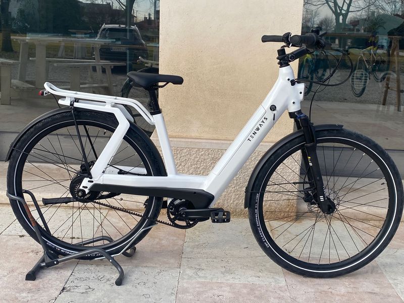 Used tenways Ago T 2025 Urban & Touring