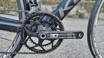 Used Kuota Kryon Ultegra Kryon 2018 Road & Gravel, Black — image 4 of 14