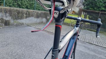 Used Kuota Kryon Ultegra Kryon 2018 Road & Gravel, Black — image 13 of 14