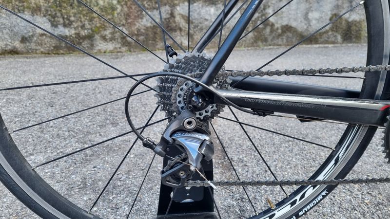 Used Kuota Kryon Ultegra Kryon 2018 Road & Gravel, Black — image 3 of 14