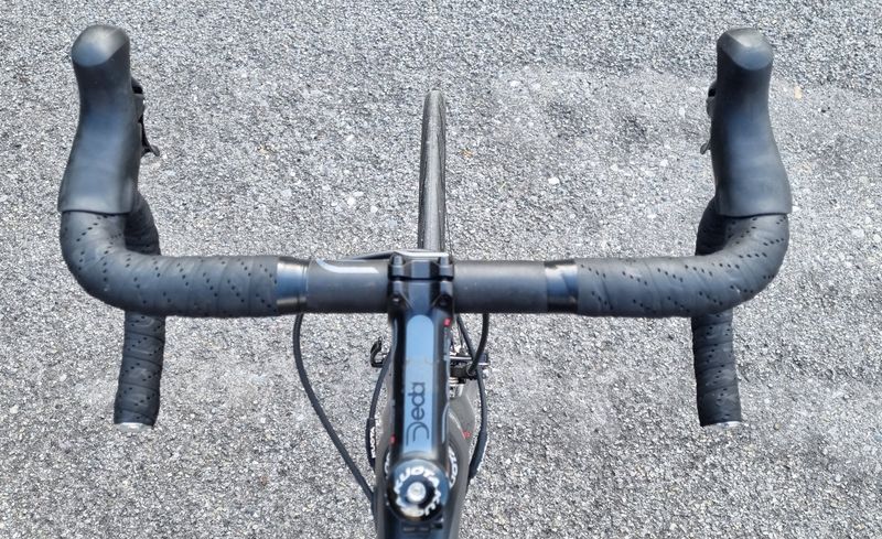 Used Kuota Kryon Ultegra Kryon 2018 Road & Gravel, Black — image 9 of 14