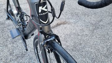 Used Kuota Kryon Ultegra Kryon 2018 Road & Gravel, Black — image 12 of 14