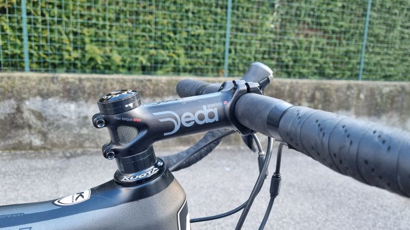 Used Kuota Kryon Ultegra Kryon 2018 Road & Gravel, Black — image 10 of 14