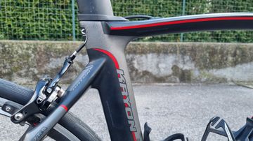 Used Kuota Kryon Ultegra Kryon 2018 Road & Gravel, Black — image 5 of 14