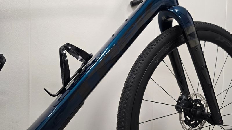 Tweedehands Trek Checkpoint SL 7 eTap 2022 2022 Road & Gravel — afbeelding 7 van 8