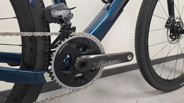 Tweedehands Trek Checkpoint SL 7 eTap 2022 2022 Road & Gravel — afbeelding 3 van 8