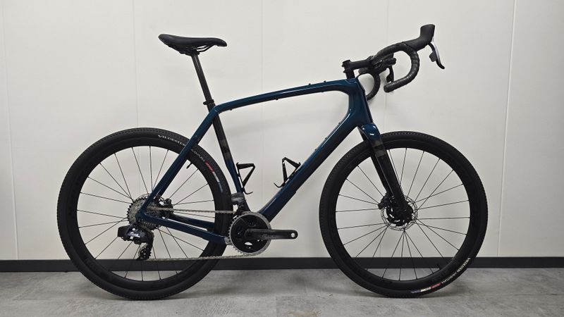 Tweedehands Trek Checkpoint SL 7 eTap 2022 2022 Road & Gravel — afbeelding 1 van 8