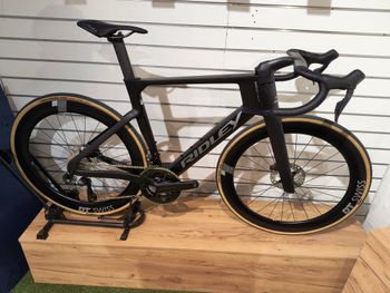 Ridley, Noah Fast 3.0 - Shimano Ultegra DI2 2x12sp 2025