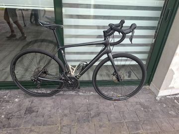 Cannondale Synapse Carbon 105 2021 2021 Road & Gravel usato, Nero — immagine 7 di 7